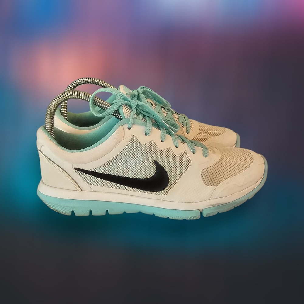 Nike Flex 2015 Run 709021-102 Running Shoes Sneakers Size 7.5